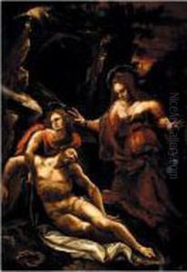 The Lamentation by Sodoma