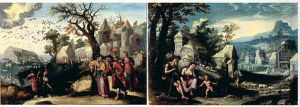 L'arche De Noe by Jan Soens