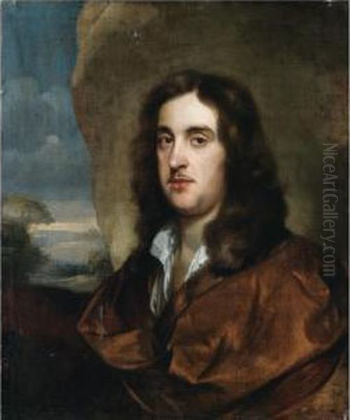 Portrait Of A Gentleman - view 1