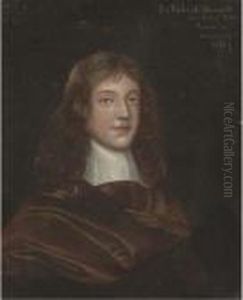 Portrait Of Sir Richard Chaworth