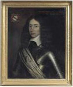 Portrait Of Sir John Stirling Of Keir