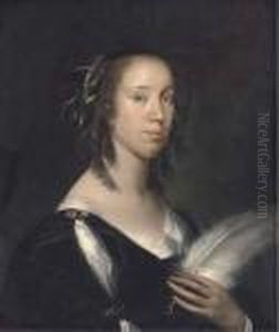 Portrait Of A Lady