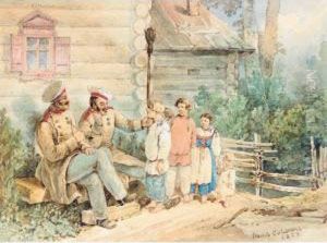 Tales Of The War