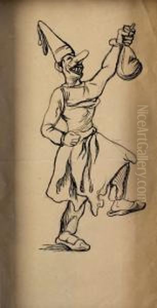 Personaje De Carnaval - view 1