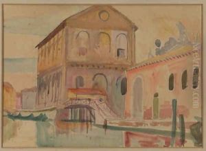 Venice by Roger Fry