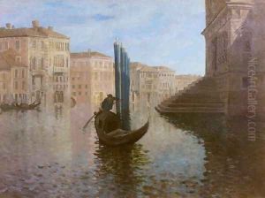 Venice Ii by Roger Fry