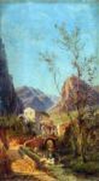Cascata A Caserta - view 1
