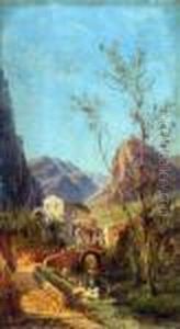 Cascata A Caserta