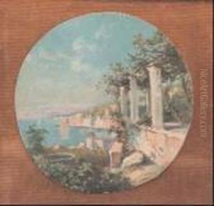 Costiera Amalfitana by Achille Solari