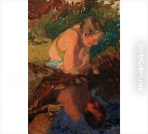 Looking Glass by Venny Soldan-Brofelt