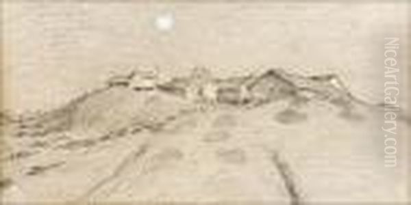 "pihapiiri Kuunvalossa". - view 1