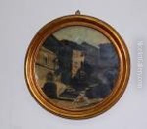 Scorcio Di Paese by Erminio Soldera