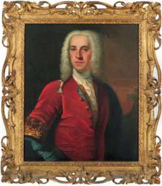 Portrait Of A Gentleman - view 1