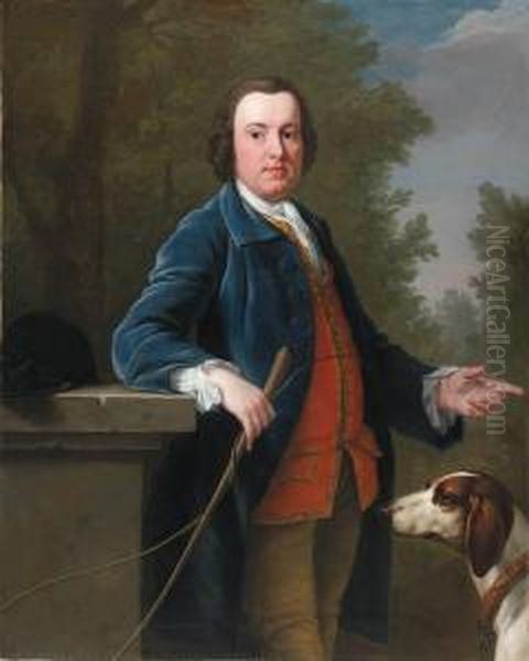 Portrait Of A Gentleman - view 1