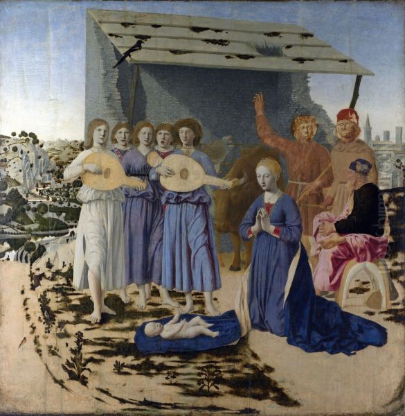 Nativity c. 1470 - view 1