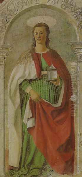 St. Mary Magdalene (Santa Maria Maddalena) - view 1