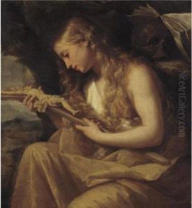 The Penitent Magdalene