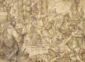 La Morte Di Priamo