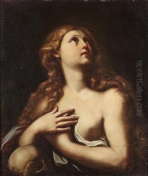 Mary Magdalene - view 1