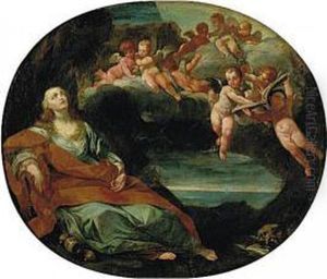 Penitent Magdalene Penitent Magdalene