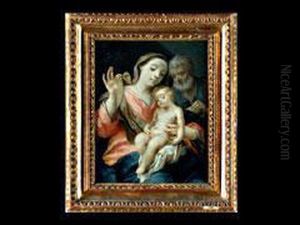 Die Heilige Familie Die Heilige Familie