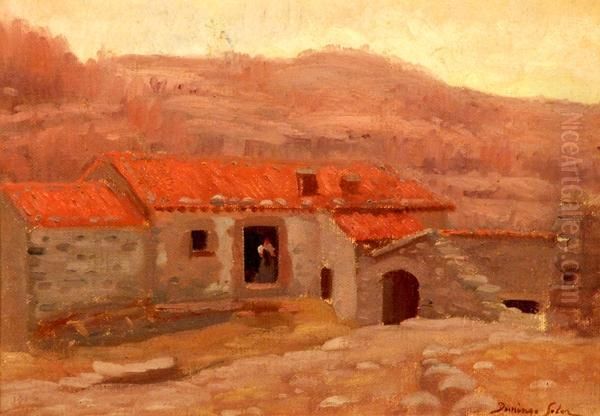 Masia - view 1