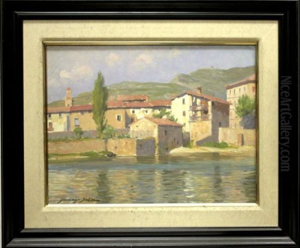 Casas Junto Al Rio - view 1