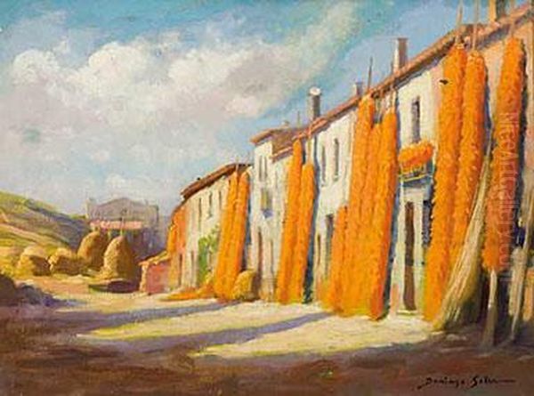 Casa Con Pajares Y Panochas - view 1