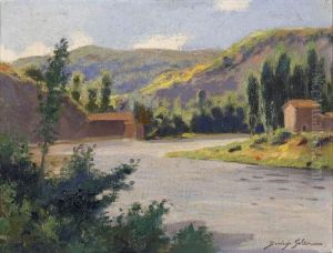 Paisaje Fluvial. Paisaje Fluvial.