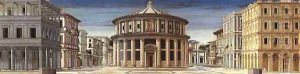 Ideal City by Piero della Francesca