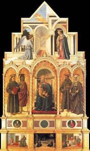 Polyptych of St Anthony 1460-70