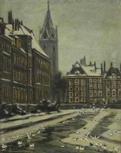 Romanovich Winter City View - view 1