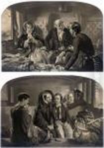 First Class by Abraham Solomon