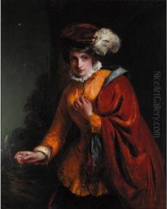 The Intruder by Abraham Solomon