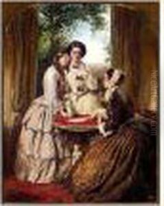 Doubtful Fortune by Abraham Solomon