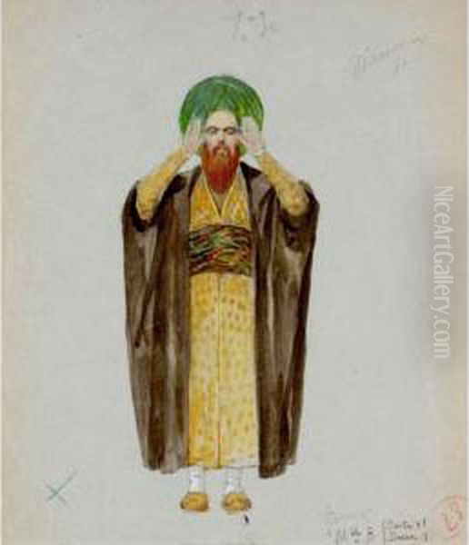 Costume Designs - view 1