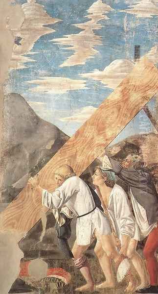 Burial of the Wood c. 1455 - view 1