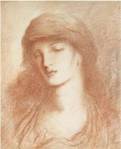 Head Of A Woman Head Of A Woman