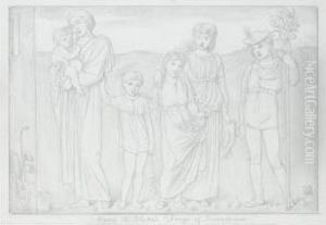 Songs Of Innocence by Simeon Solomon