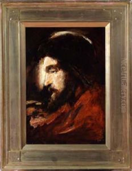 Head Of A Man - view 1