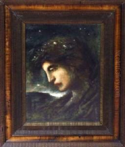 Head Wreathed With Stars