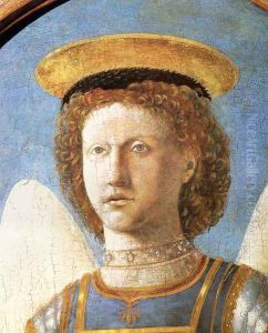 St. Michael by Piero della Francesca