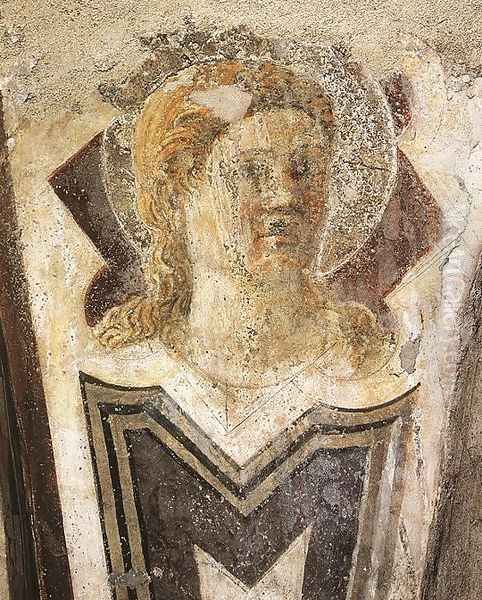 Head of an Angel (1) 1452 - view 1