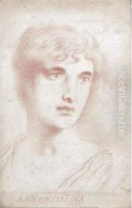 Portrait Of Annunziatina