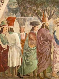 Exaltation of the Cross- Heraclius's followers c. 1466