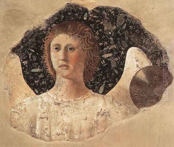 Head of an Angel (3) 1452 - view 1