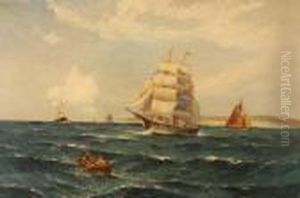 Thomas Jacques Somerscales by Thomas Jacques Somerscales