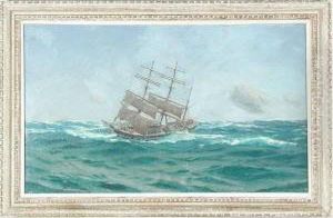 Sommerscales Ship Painting