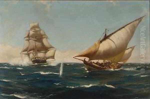 A Slave Chase - view 1