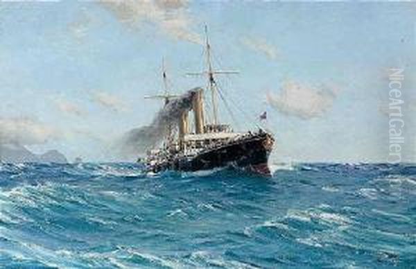 First Class Cruiser - view 1